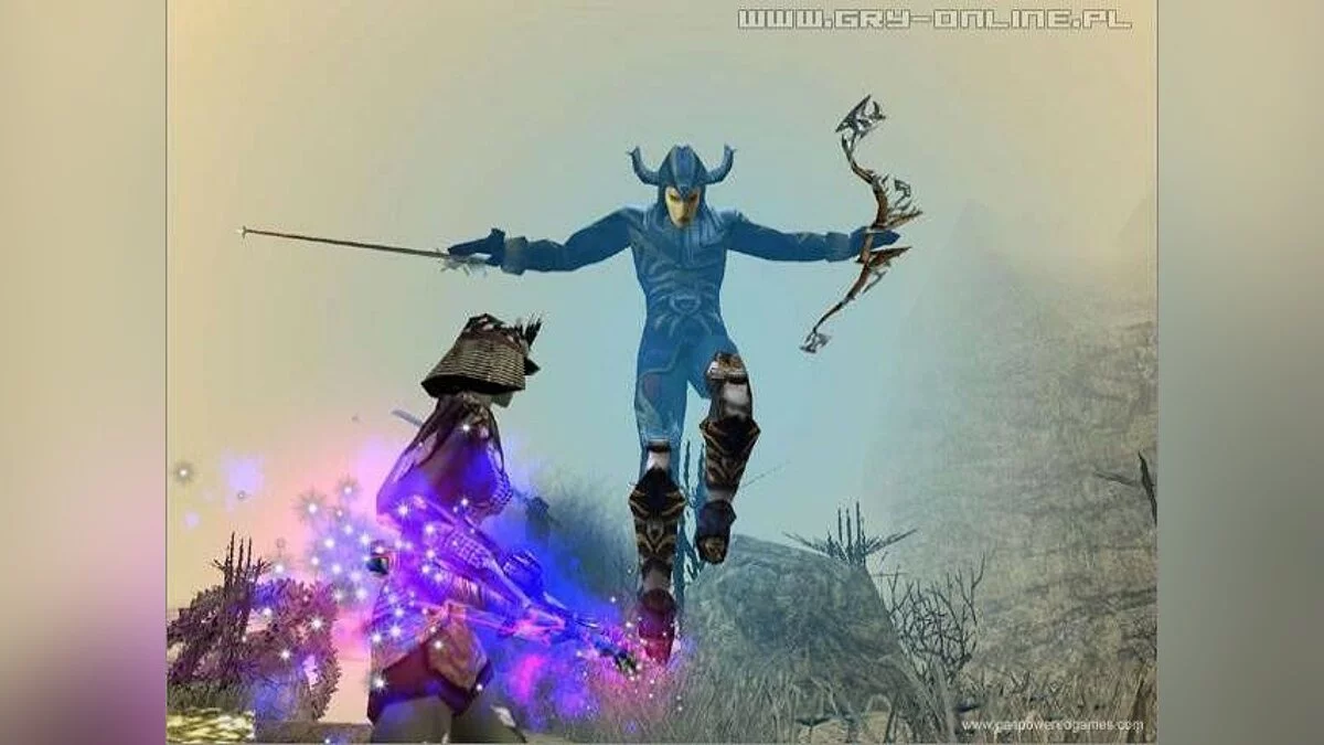 Скриншоты из Dungeon Siege 2 / Картинка 26