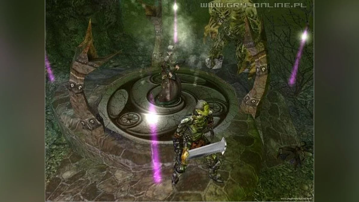 Скриншоты из Dungeon Siege 2 / Картинка 28