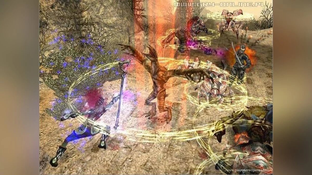 Скриншоты из Dungeon Siege 2 / Картинка 29