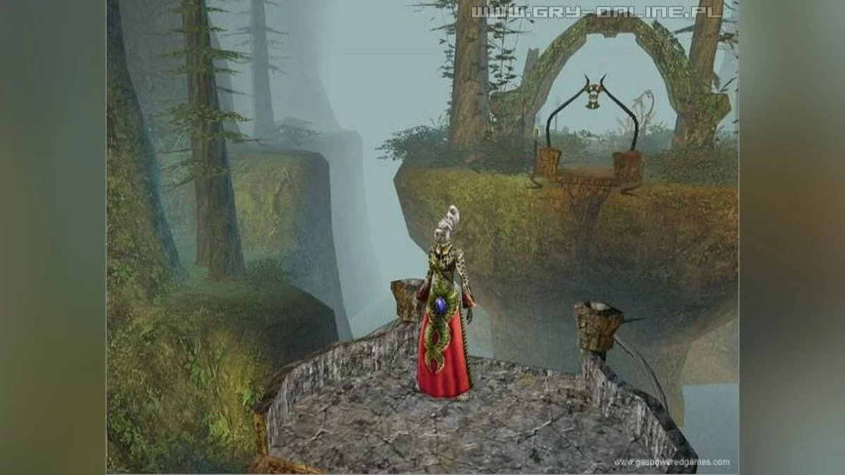 Скриншоты из Dungeon Siege 2 / Картинка 30