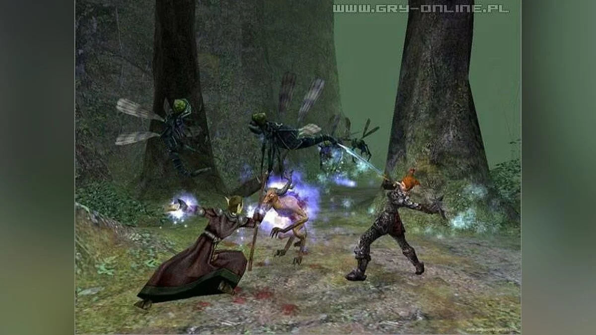 Скриншоты из Dungeon Siege 2 / Картинка 32