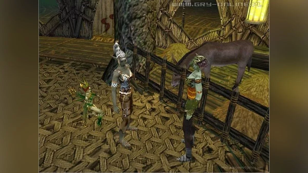 Скриншоты из Dungeon Siege 2 / Картинка 35