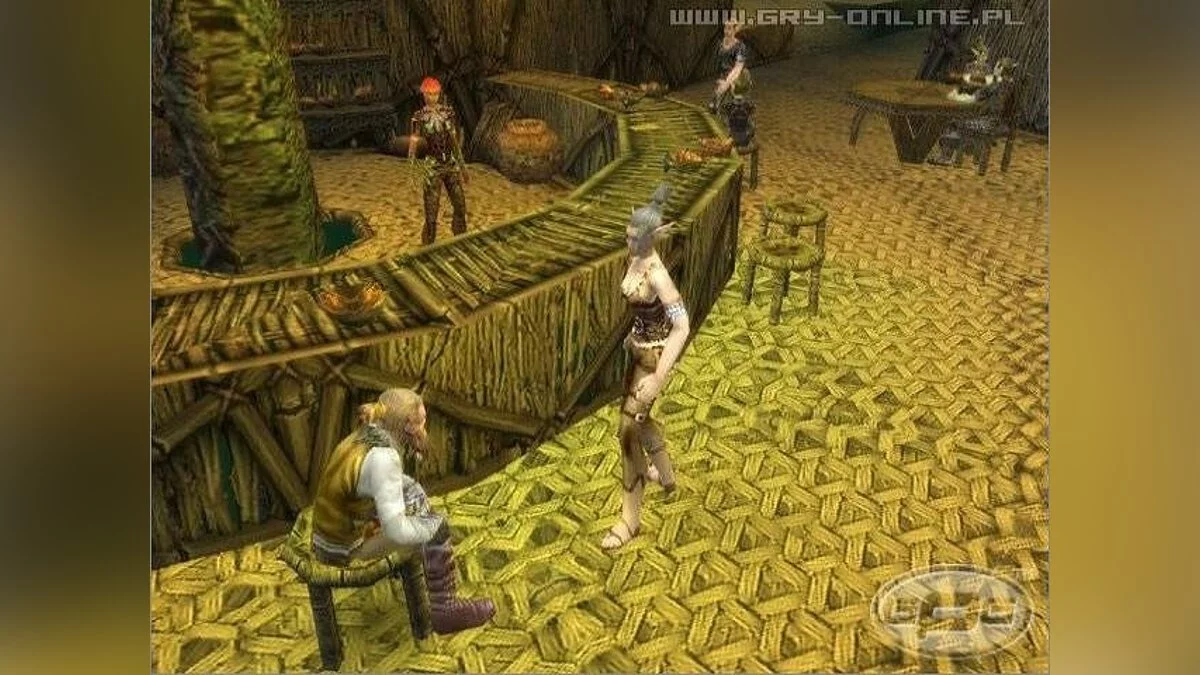 Скриншоты из Dungeon Siege 2 / Картинка 39