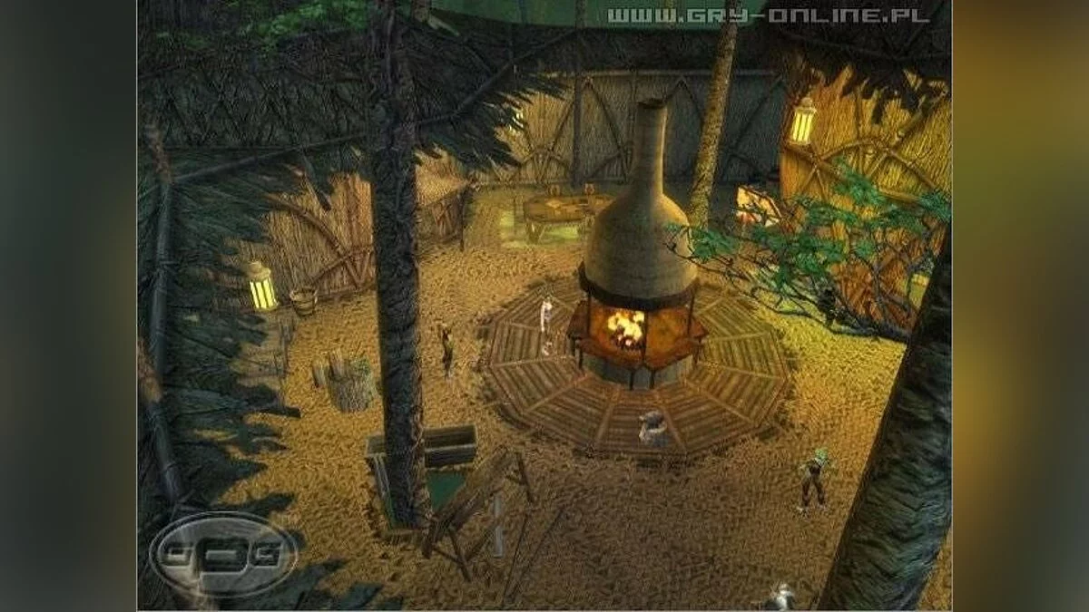 Скриншоты из Dungeon Siege 2 / Картинка 40