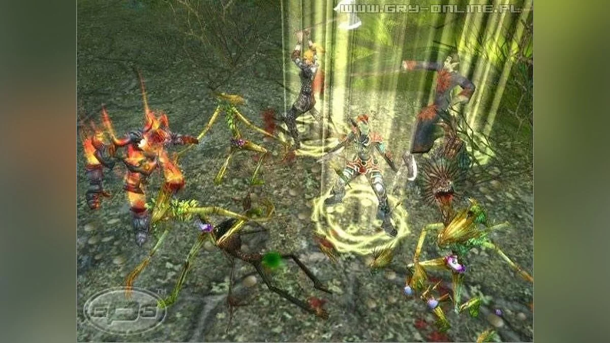 Скриншоты из Dungeon Siege 2 / Картинка 41