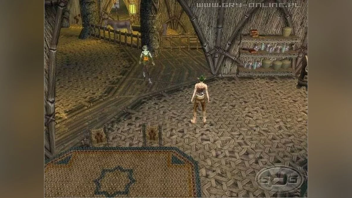 Скриншоты из Dungeon Siege 2 / Картинка 42