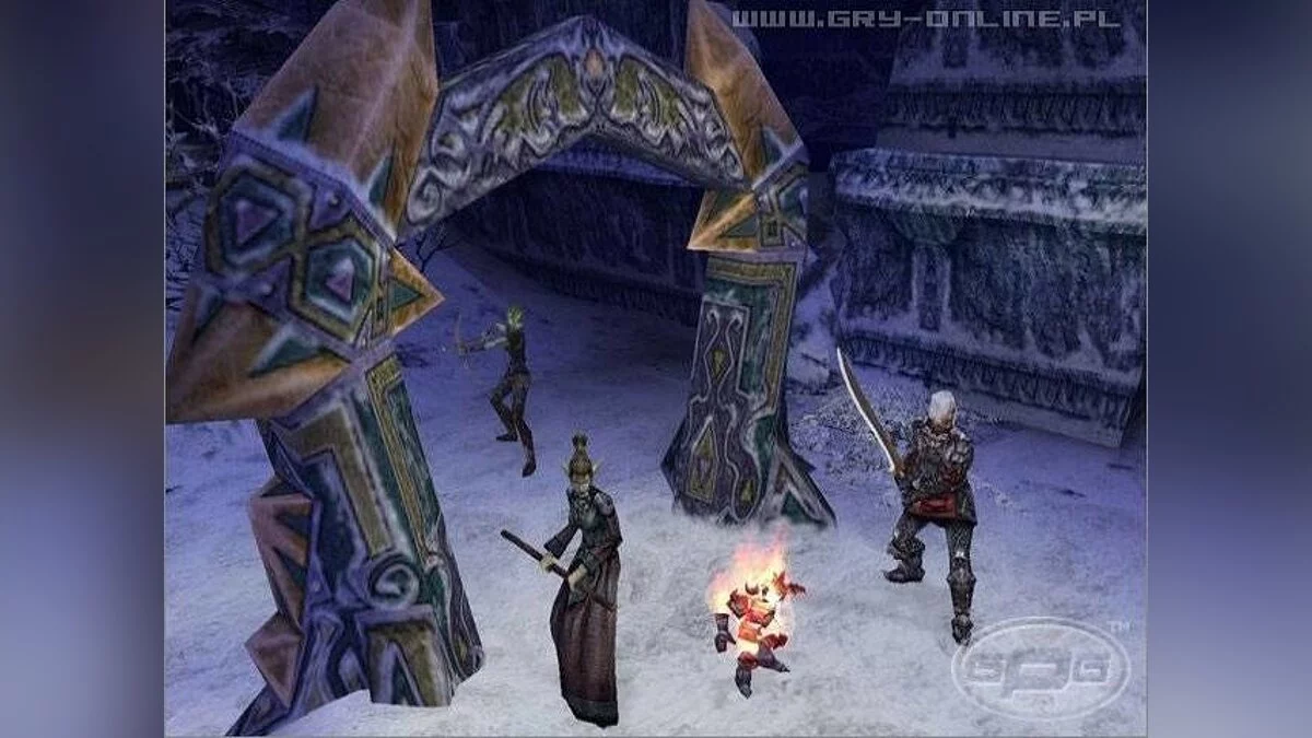 Скриншоты из Dungeon Siege 2 / Картинка 44