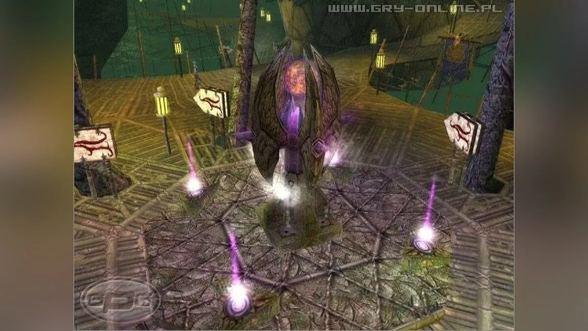 Скриншоты из Dungeon Siege 2 / Картинка 45