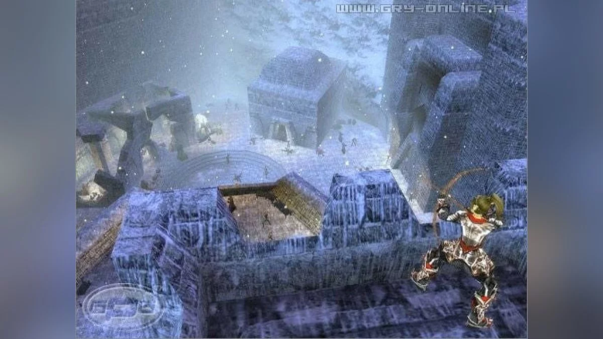 Скриншоты из Dungeon Siege 2 / Картинка 46