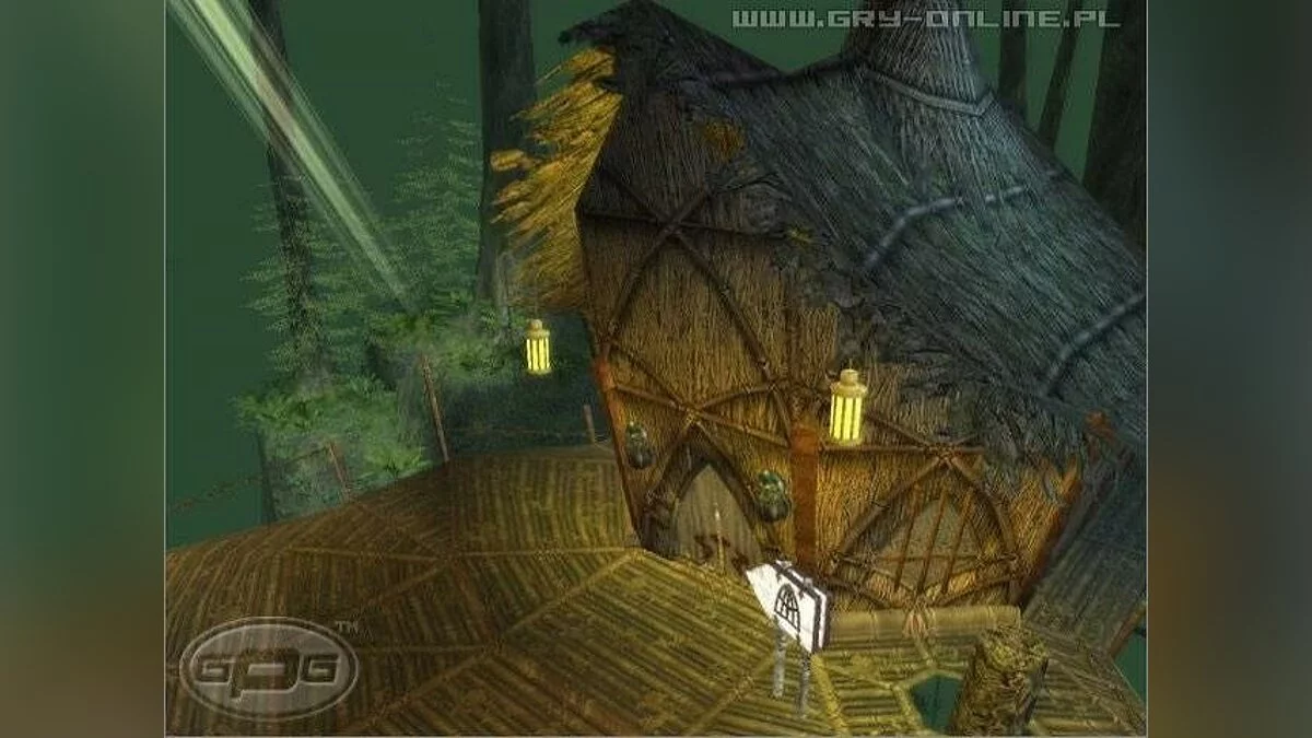 Скриншоты из Dungeon Siege 2 / Картинка 47