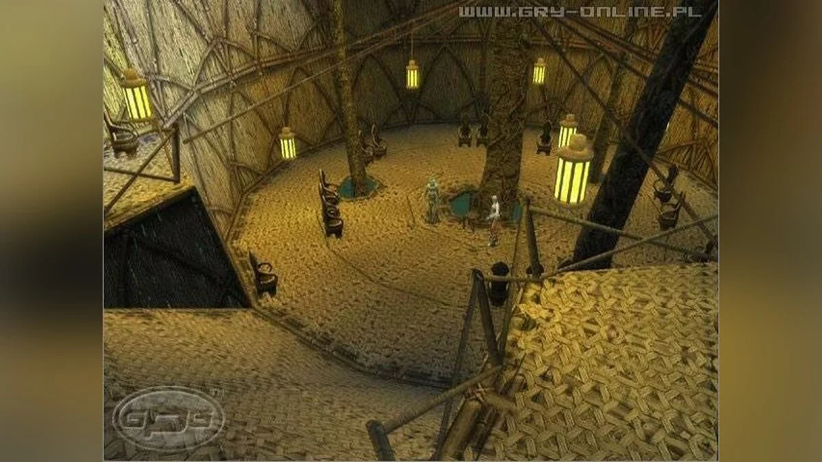 Скриншоты из Dungeon Siege 2 / Картинка 48
