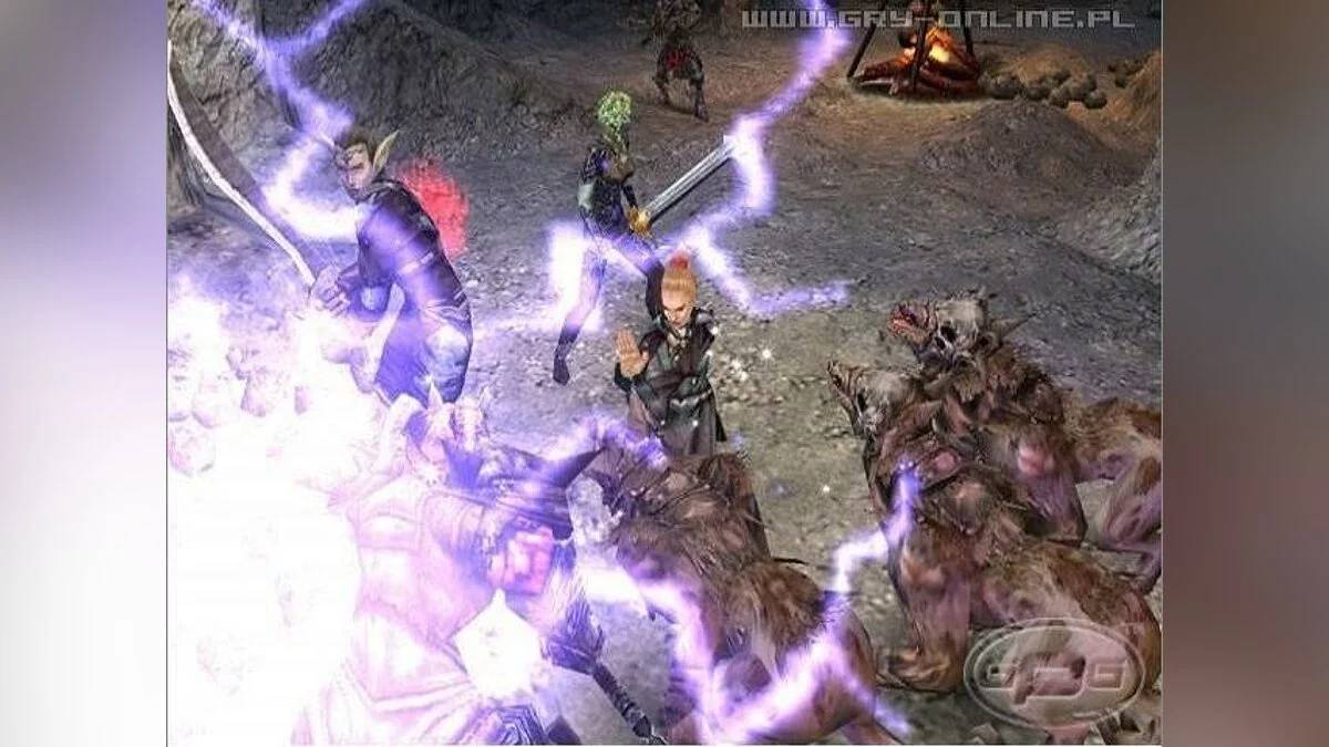 Скриншоты из Dungeon Siege 2 / Картинка 49