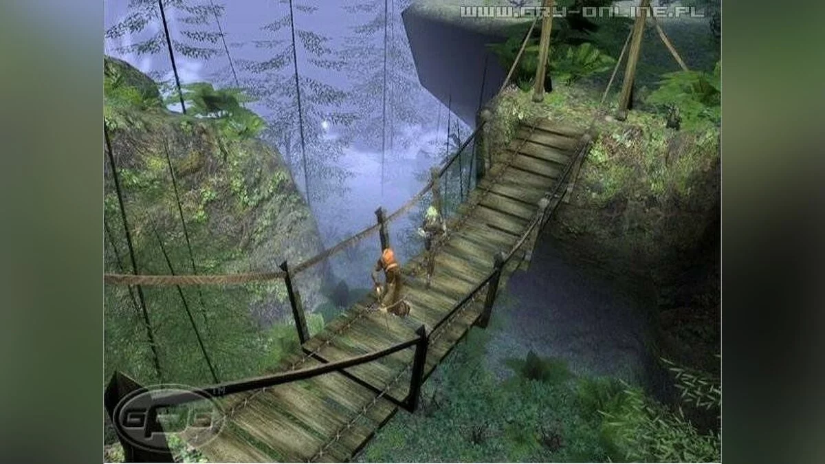 Скриншоты из Dungeon Siege 2 / Картинка 50