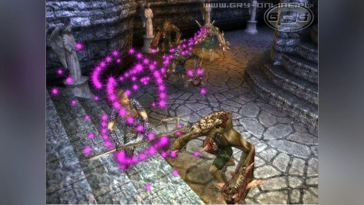 Скриншоты из Dungeon Siege 2 / Картинка 51