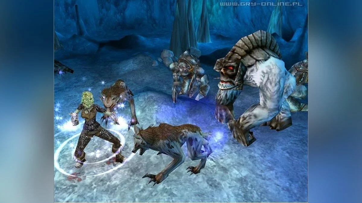 Скриншоты из Dungeon Siege 2 / Картинка 53