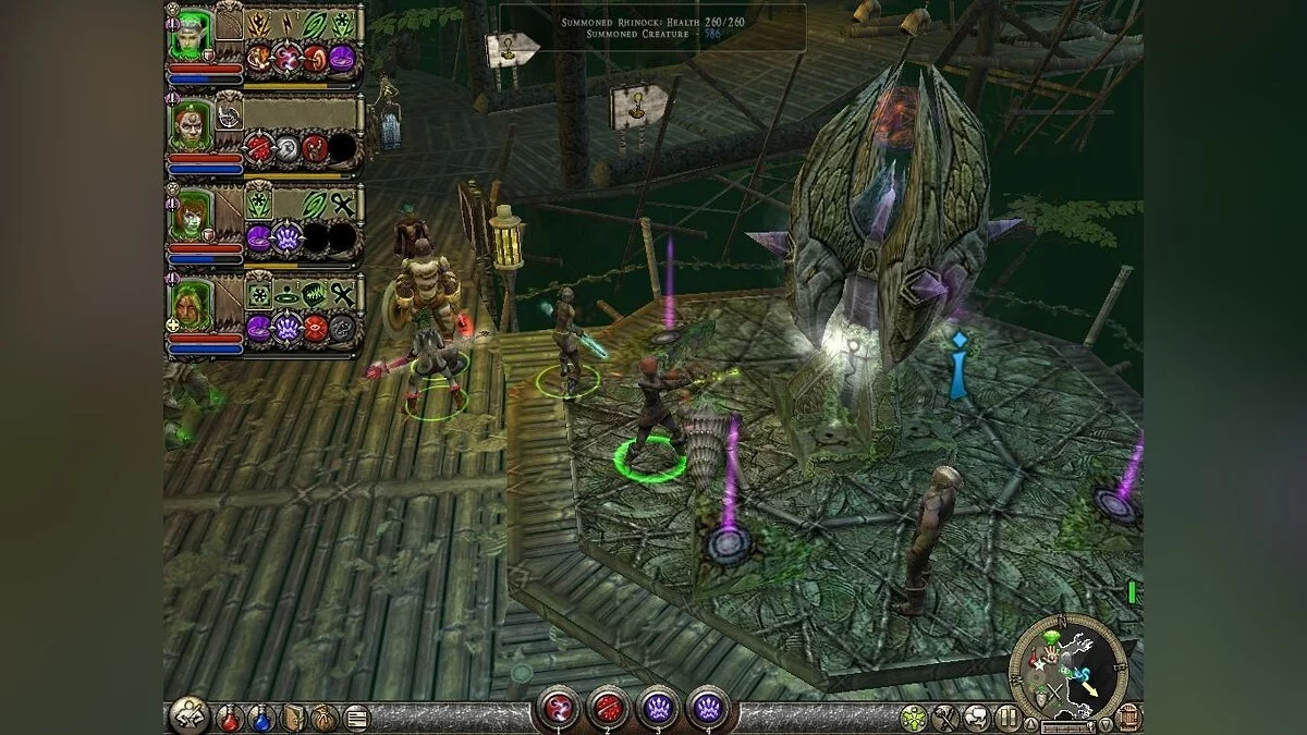 Скриншоты из Dungeon Siege 2 / Картинка 54