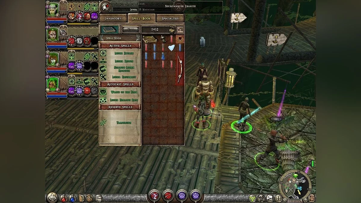 Скриншоты из Dungeon Siege 2 / Картинка 56