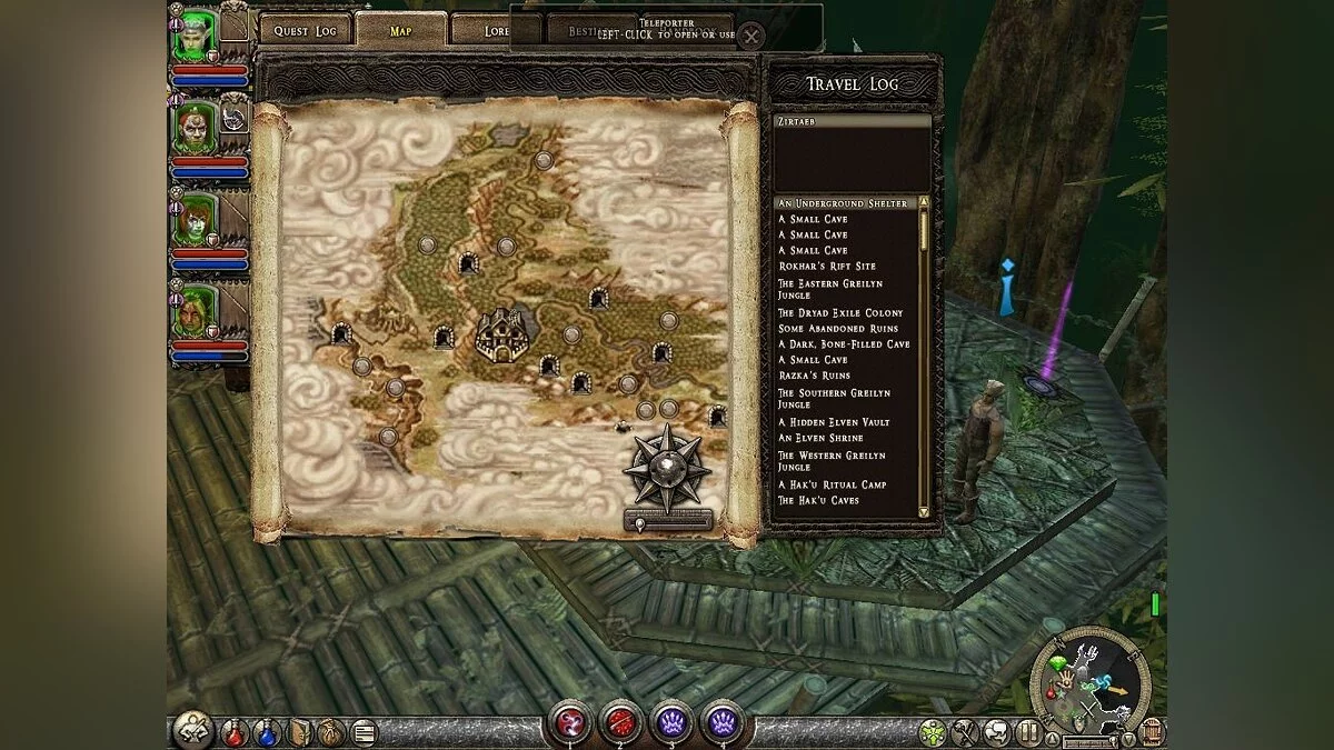 Скриншоты из Dungeon Siege 2 / Картинка 59
