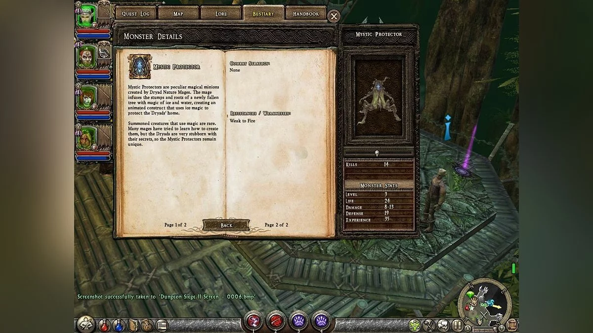 Скриншоты из Dungeon Siege 2 / Картинка 61