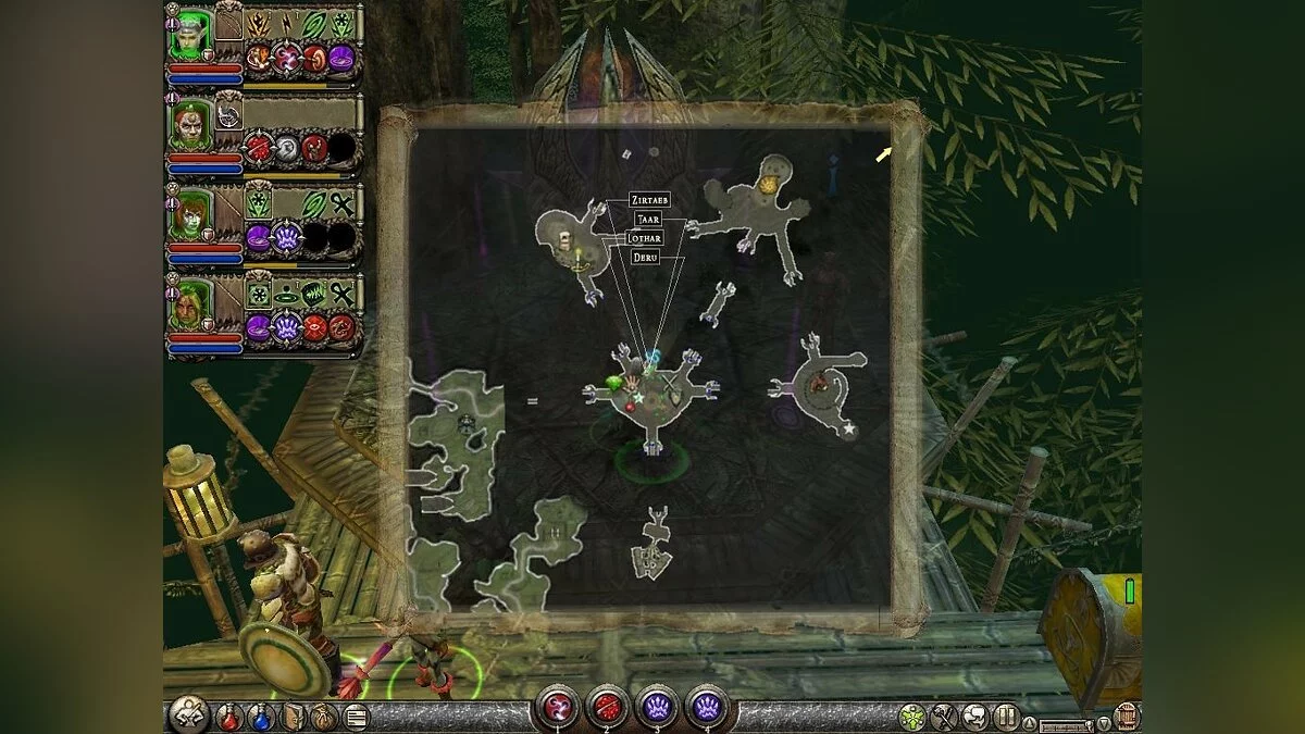 Скриншоты из Dungeon Siege 2 / Картинка 62