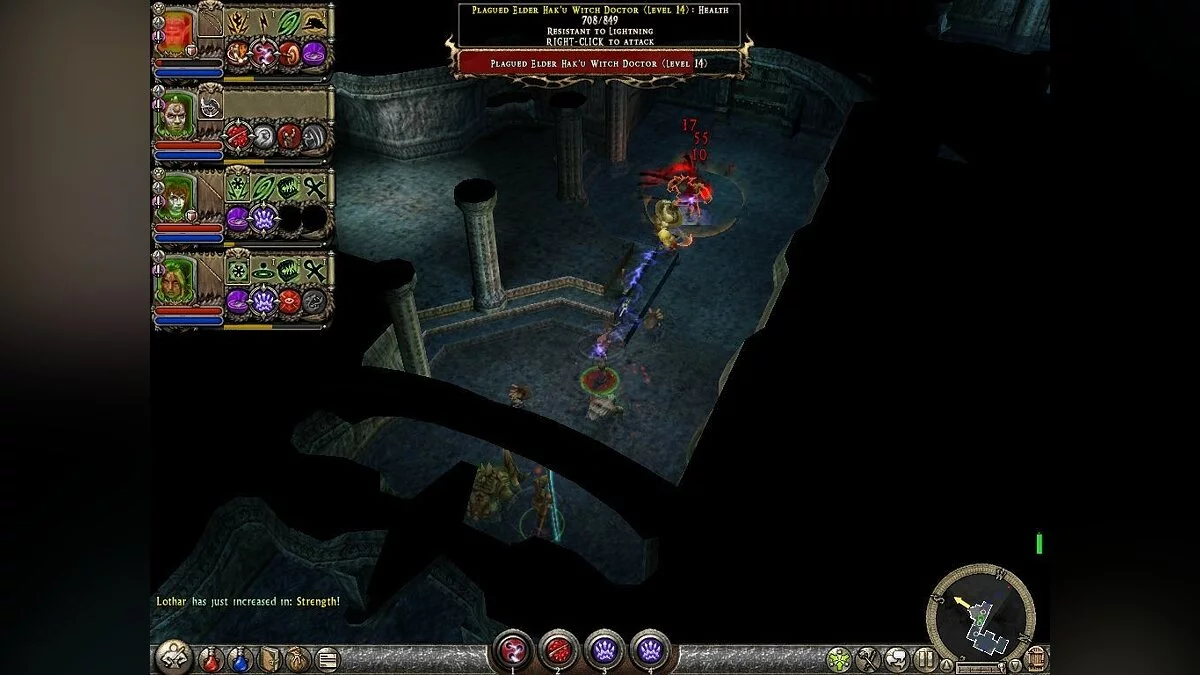 Скриншоты из Dungeon Siege 2 / Картинка 63