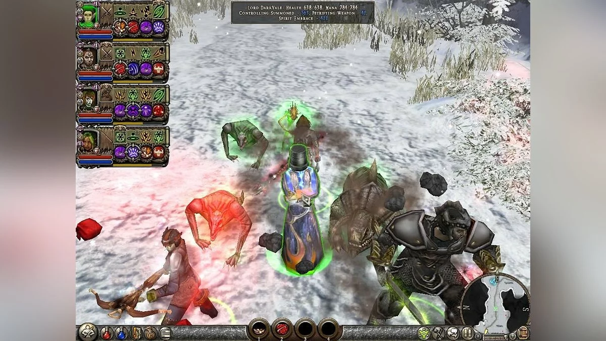 Скриншоты из Dungeon Siege 2 / Картинка 64