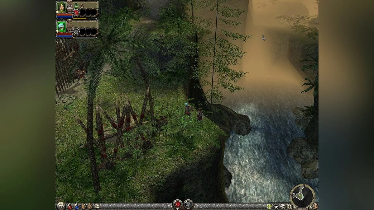 Скриншоты из Dungeon Siege 2 / Картинка 66