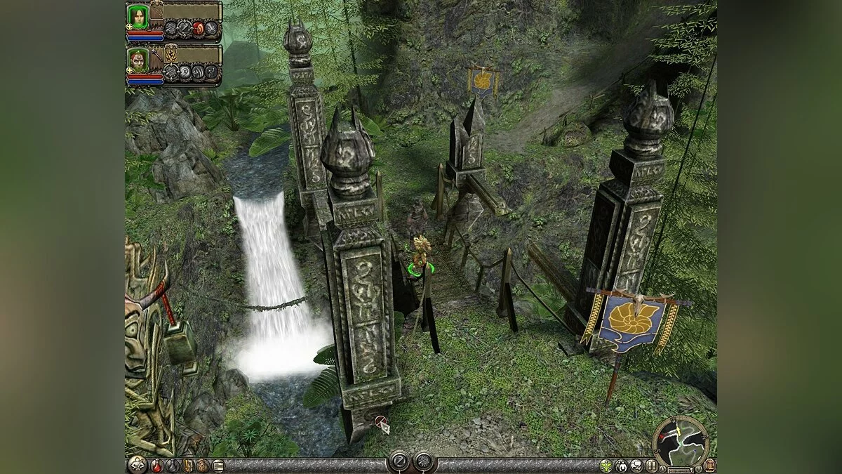 Скриншоты из Dungeon Siege 2 / Картинка 67