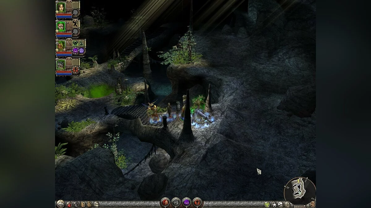 Скриншоты из Dungeon Siege 2 / Картинка 69