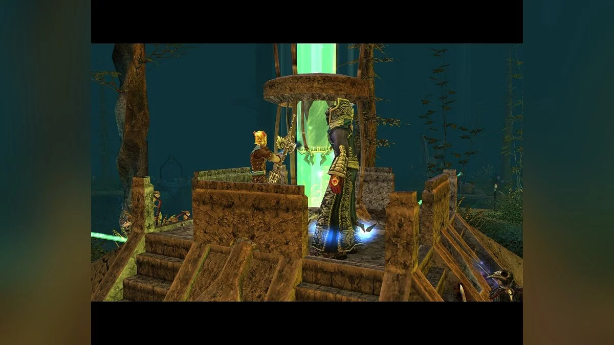 Скриншоты из Dungeon Siege 2 / Картинка 71