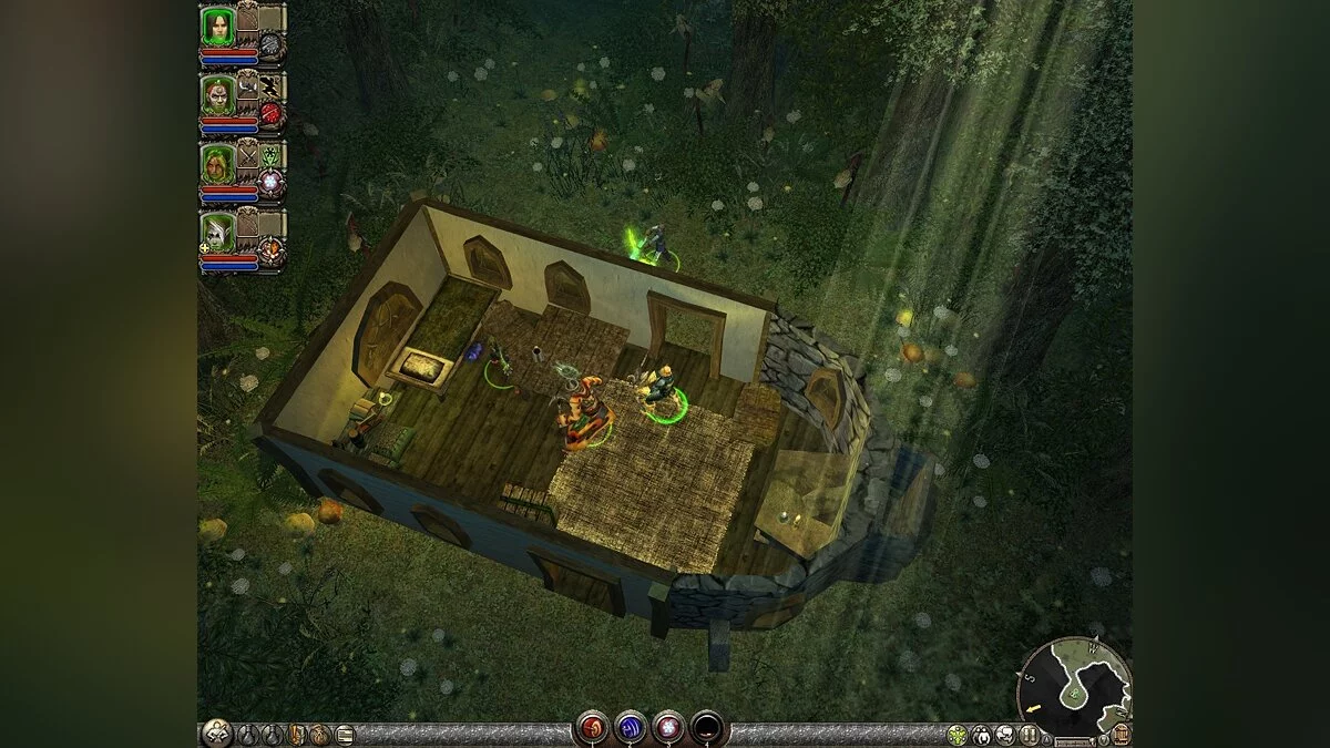 Скриншоты из Dungeon Siege 2 / Картинка 72