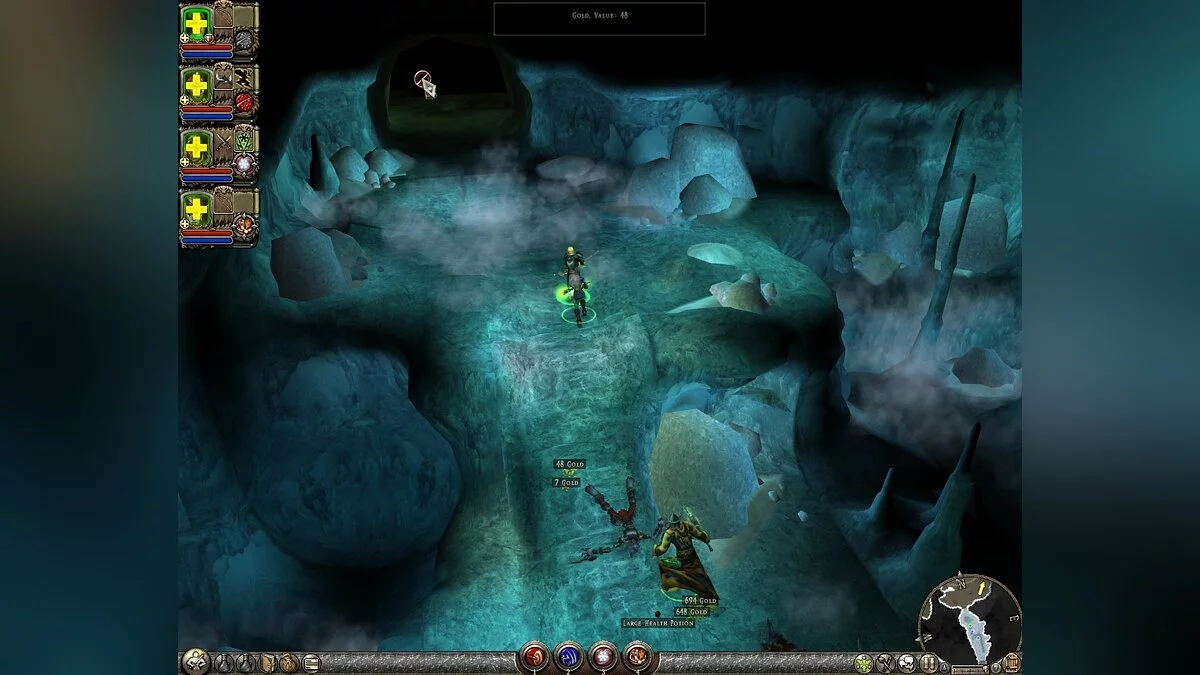 Скриншоты из Dungeon Siege 2 / Картинка 73
