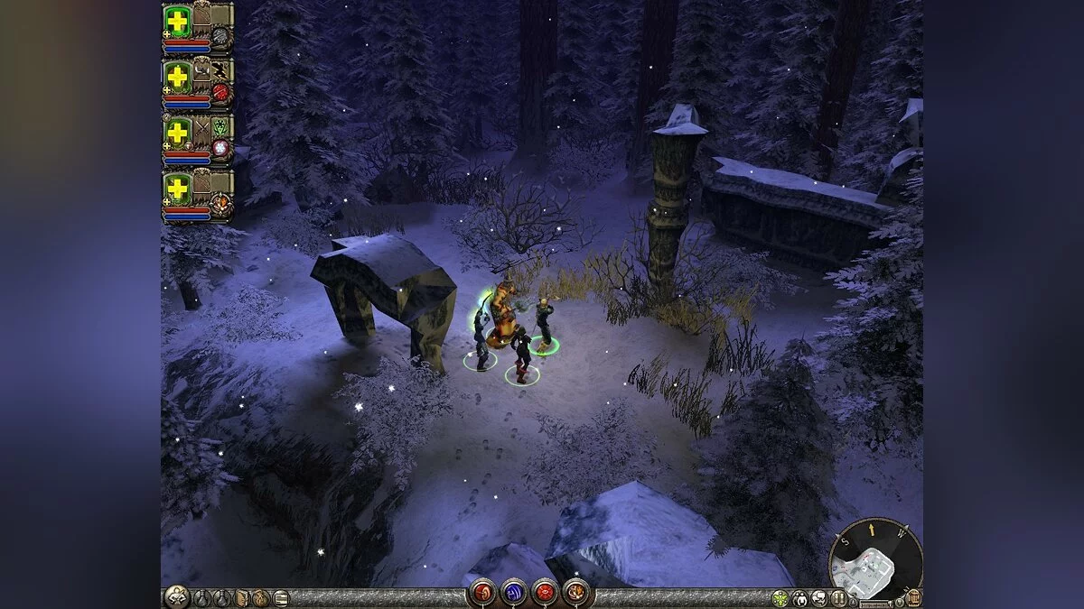 Скриншоты из Dungeon Siege 2 / Картинка 74