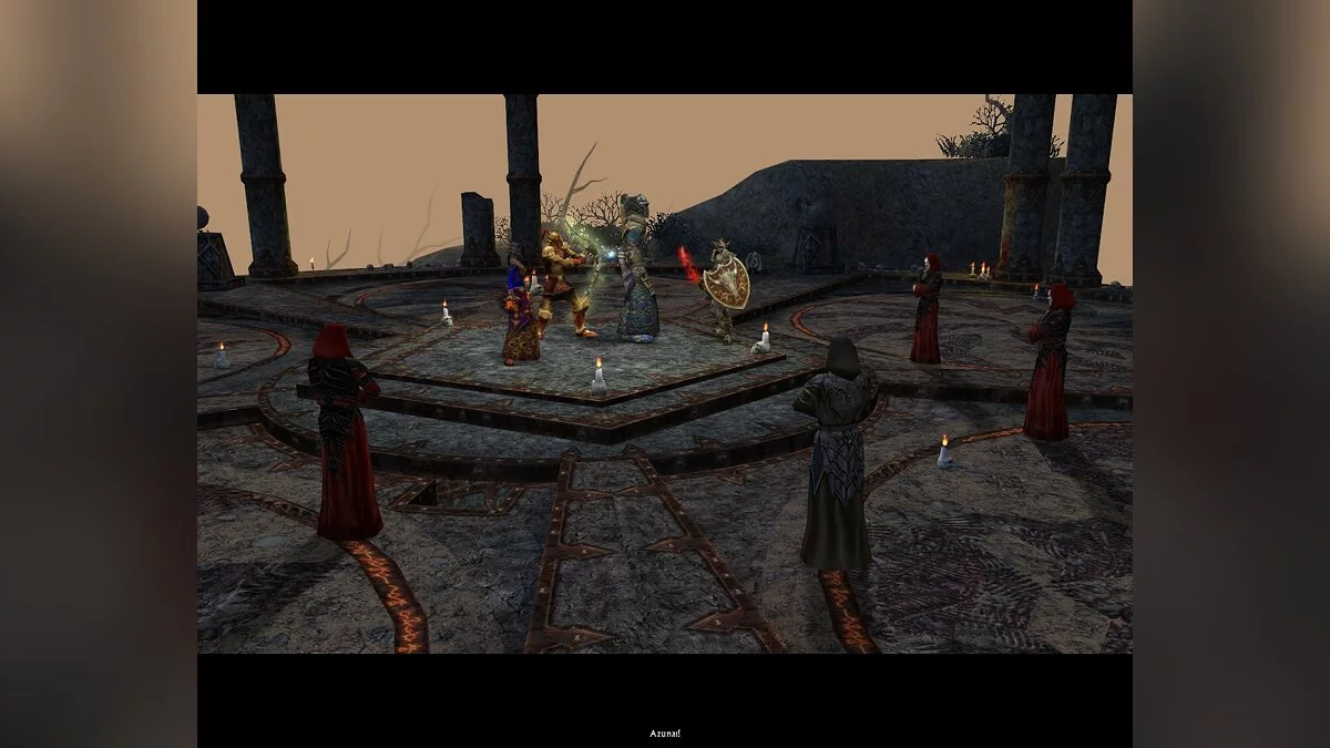 Скриншоты из Dungeon Siege 2 / Картинка 80