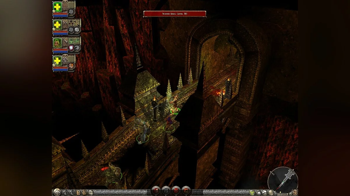 Скриншоты из Dungeon Siege 2 / Картинка 82