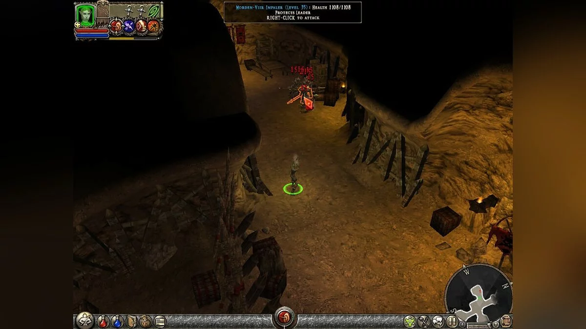 Скриншоты из Dungeon Siege 2 / Картинка 85