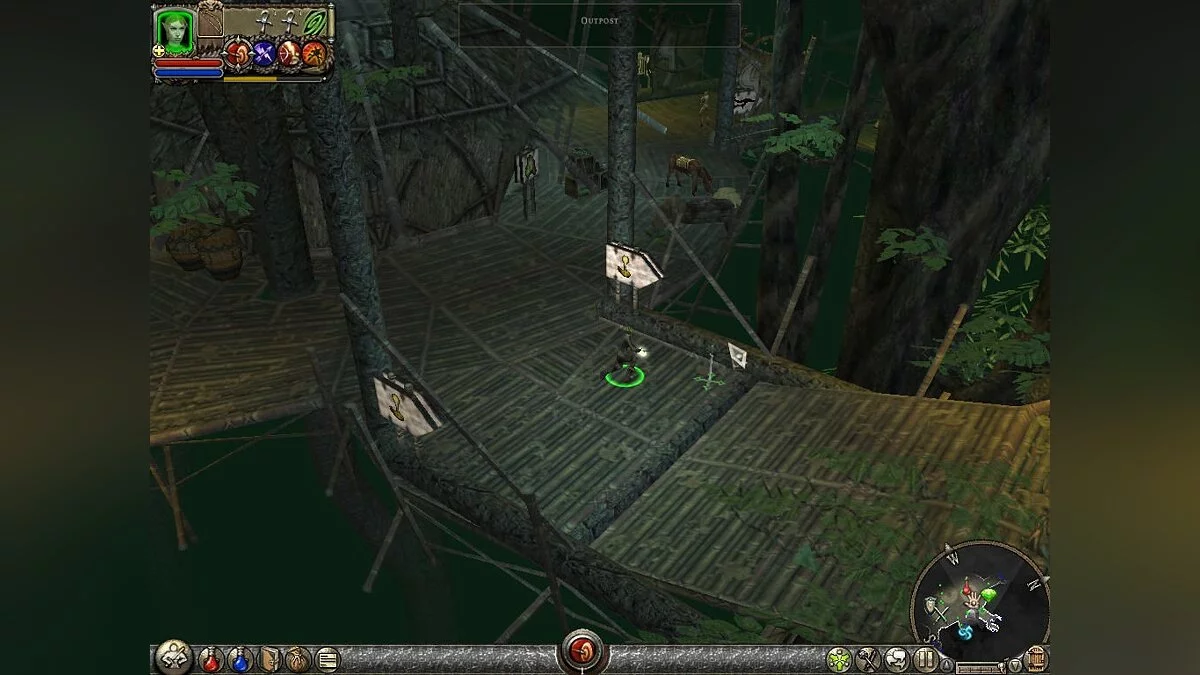 Скриншоты из Dungeon Siege 2 / Картинка 86