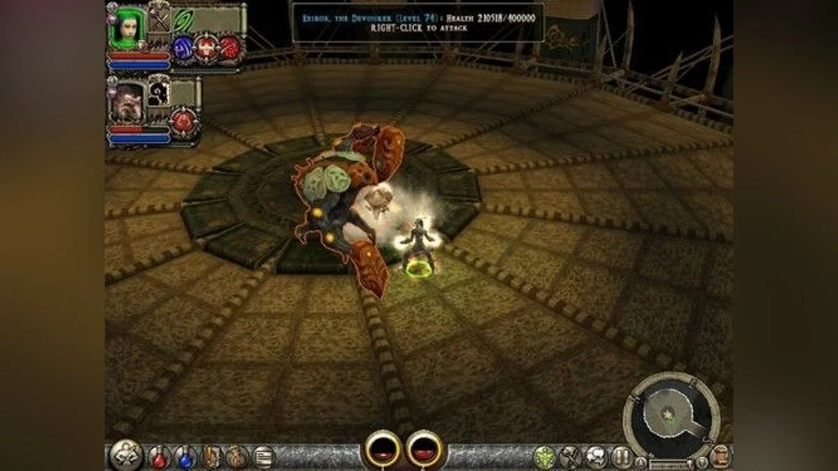 Скриншоты из Dungeon Siege 2 / Картинка 5