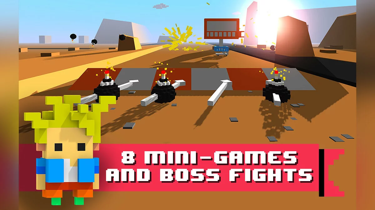 Скриншоты из Chicken Jump / Картинка 11