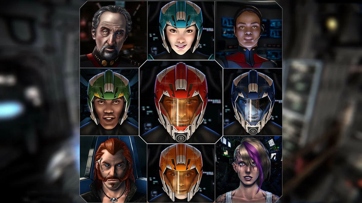Скриншоты из War Tech Fighters / Картинка 29