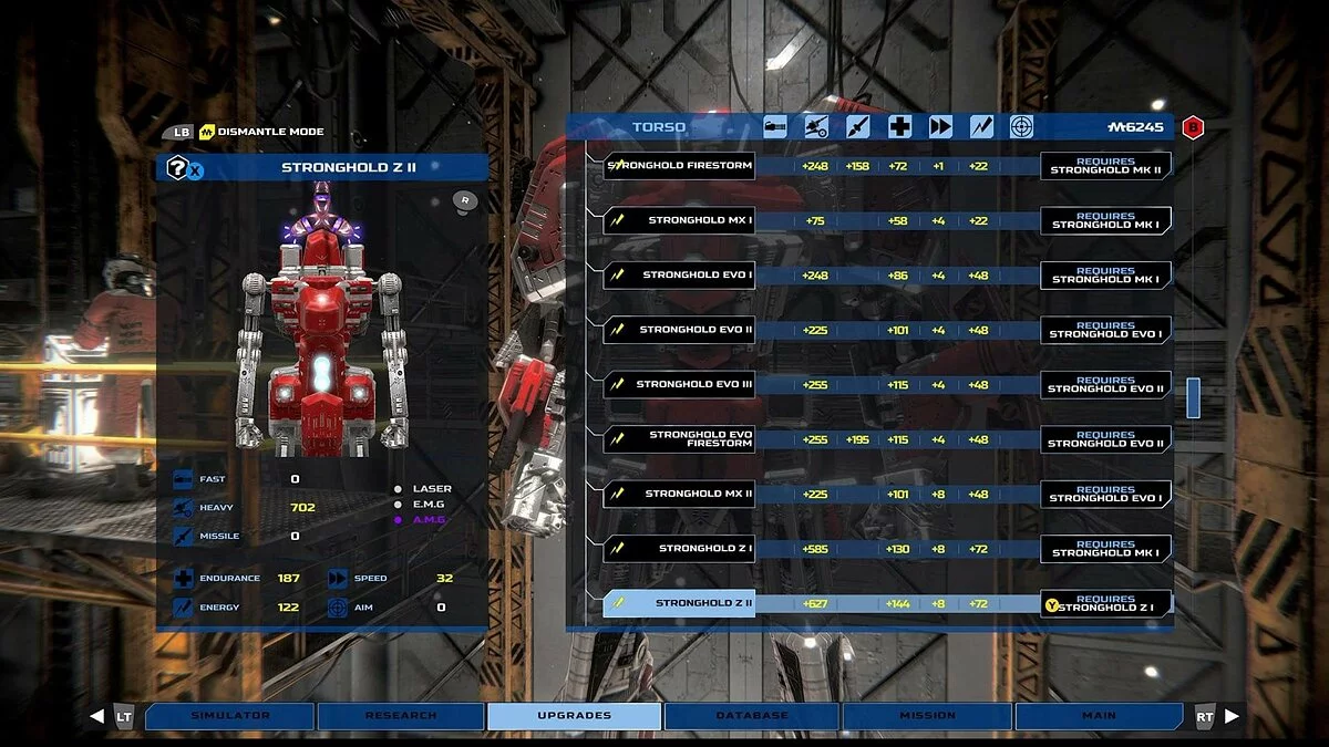 Скриншоты из War Tech Fighters / Картинка 40