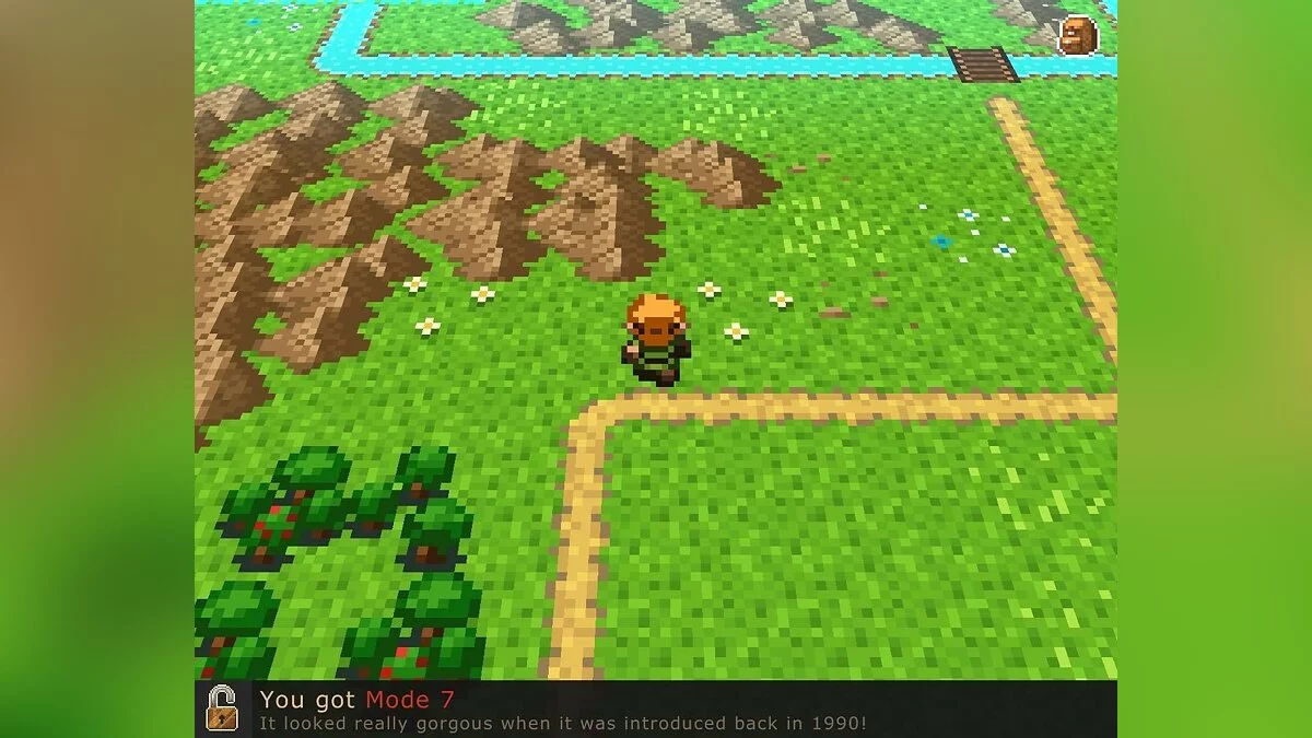 Скриншоты из Evoland / Картинка 26