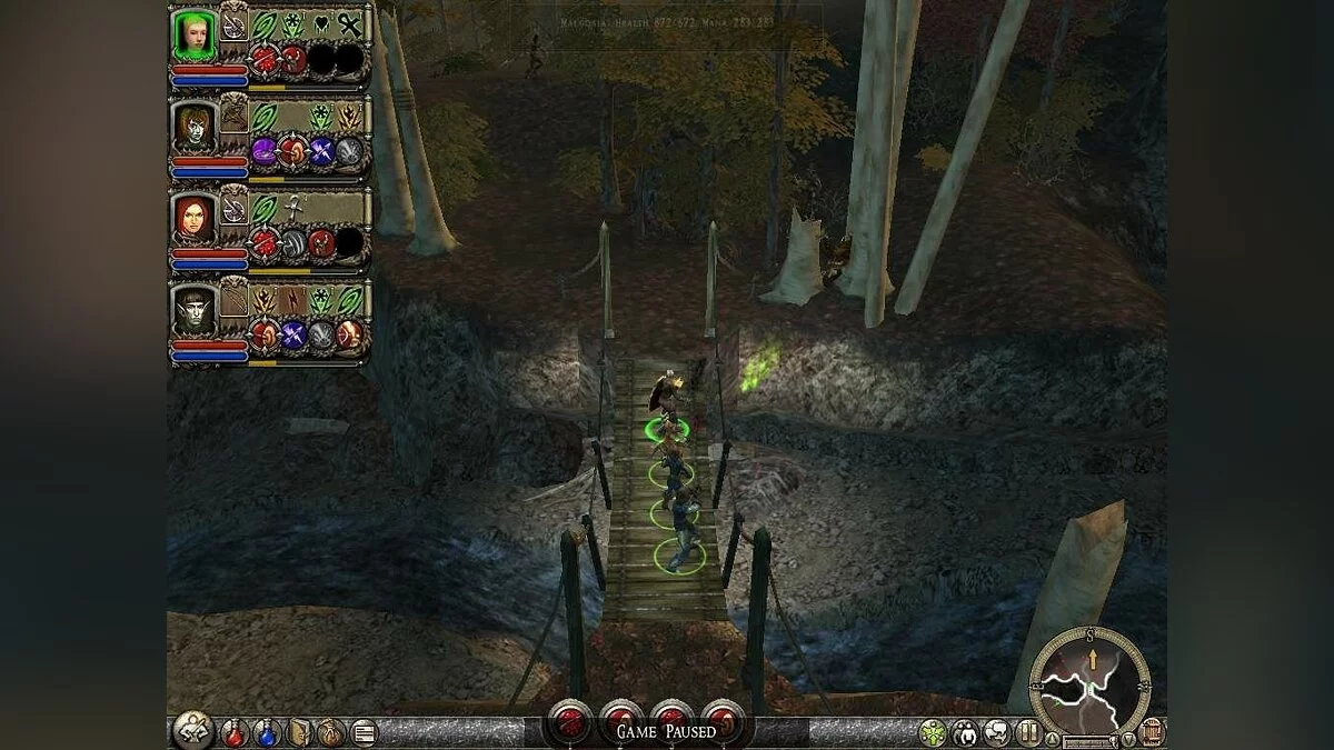 Скриншоты из Dungeon Siege 2: Broken World / Картинка 10