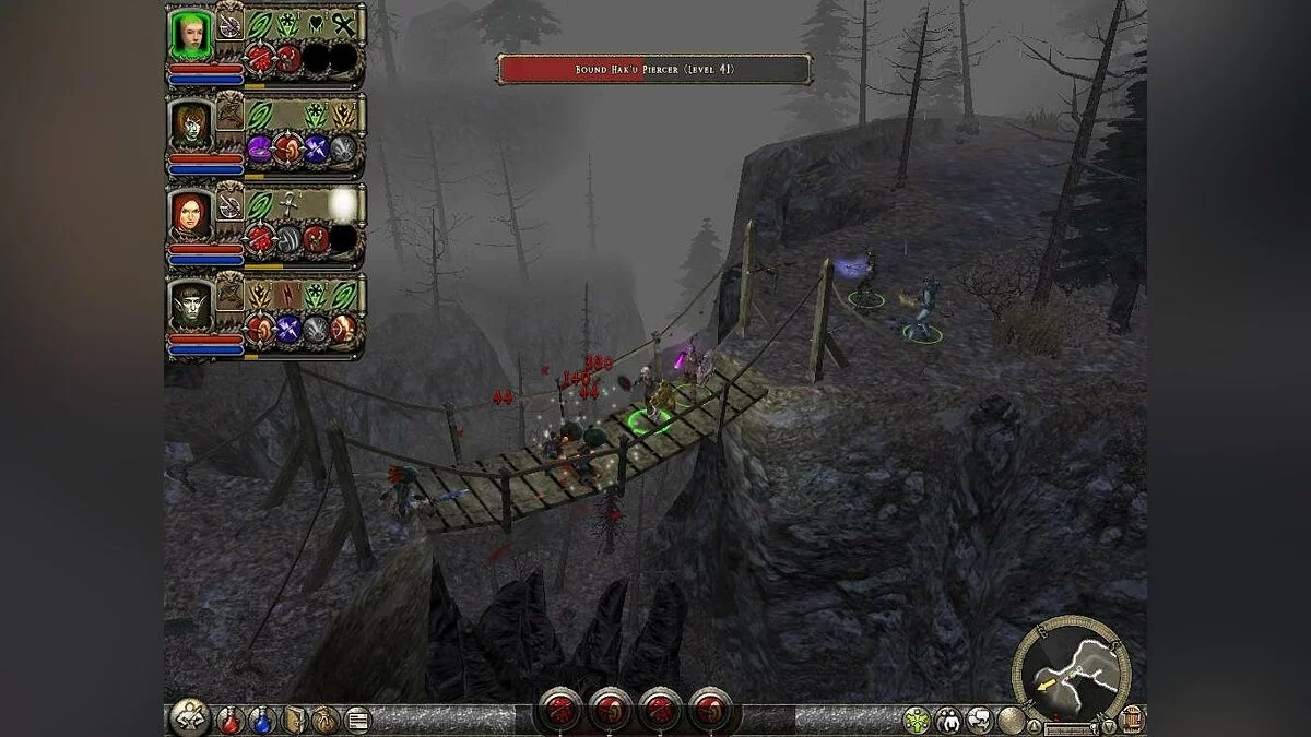 Скриншоты из Dungeon Siege 2: Broken World / Картинка 16