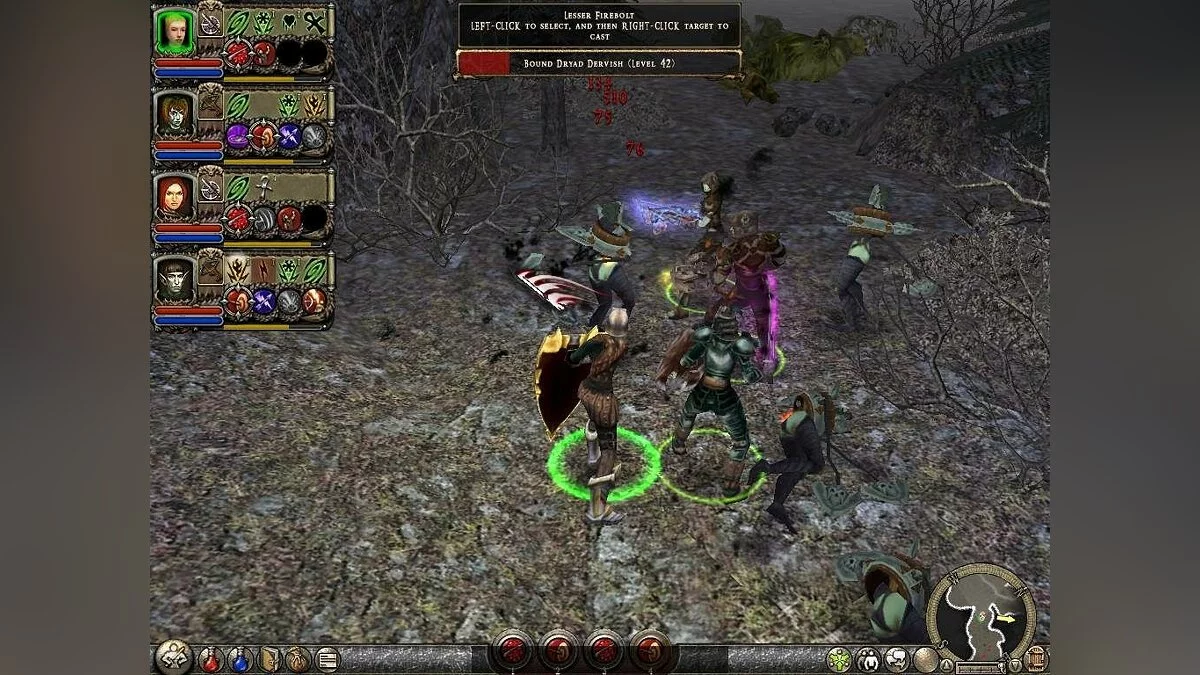 Скриншоты из Dungeon Siege 2: Broken World / Картинка 17