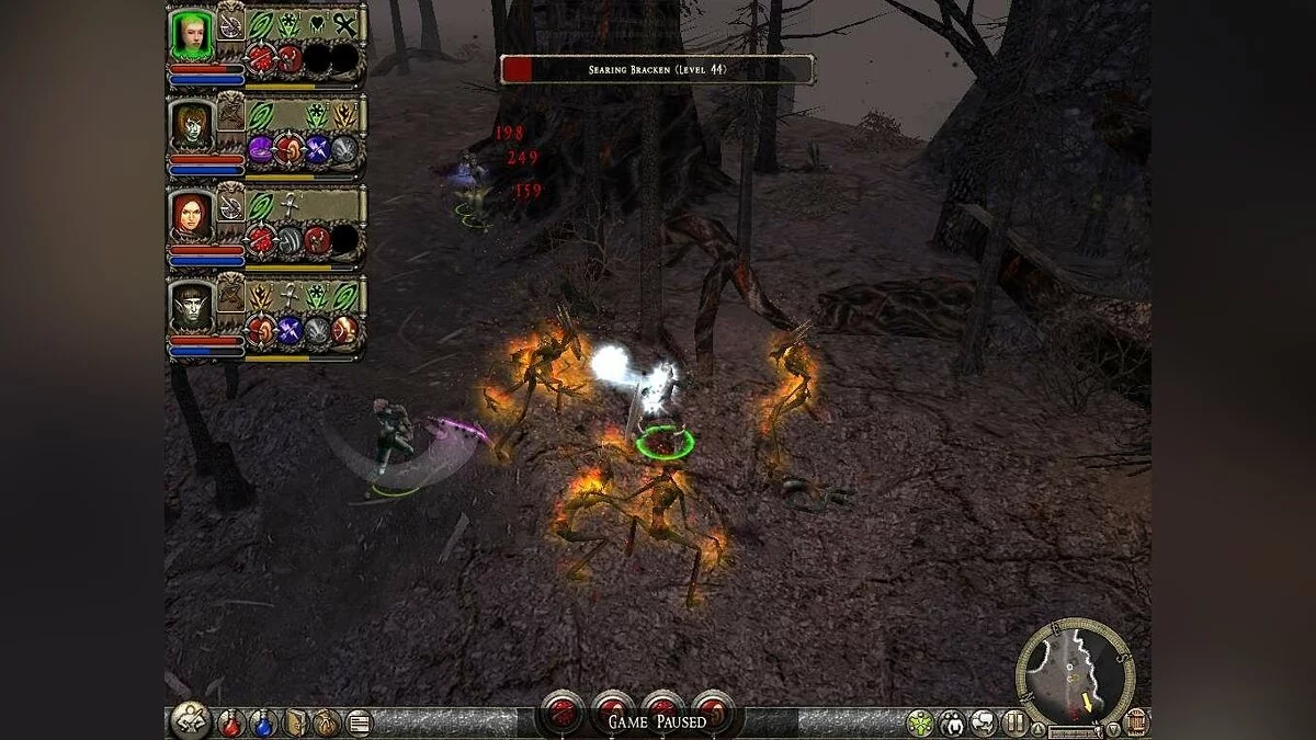 Скриншоты из Dungeon Siege 2: Broken World / Картинка 19