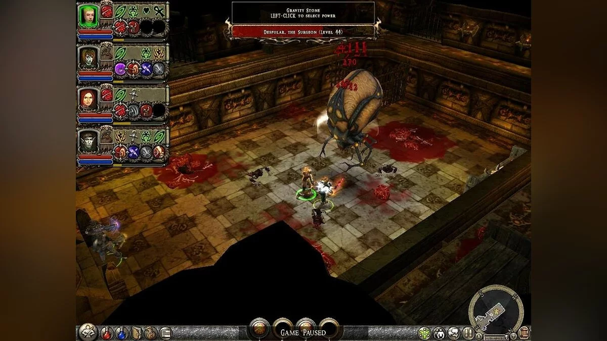 Скриншоты из Dungeon Siege 2: Broken World / Картинка 23