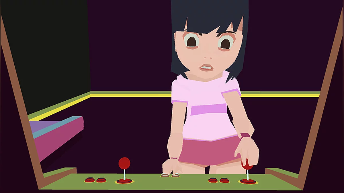 Скриншоты из YIIK: A Postmodern RPG / Картинка 2