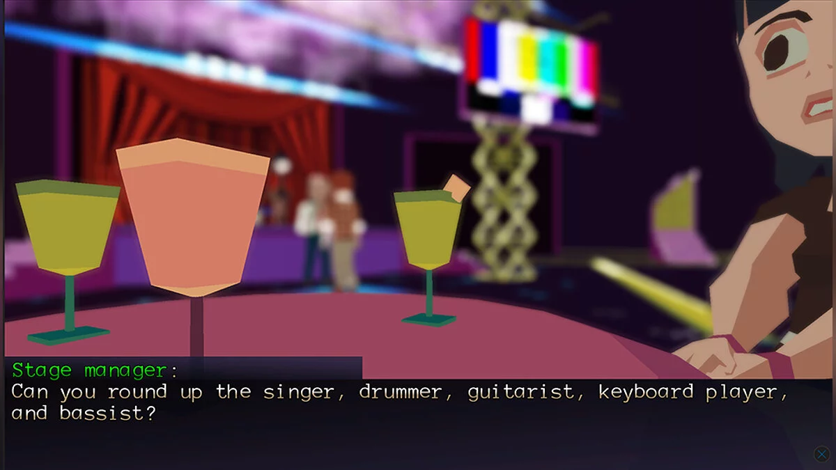 Скриншоты из YIIK: A Postmodern RPG / Картинка 6