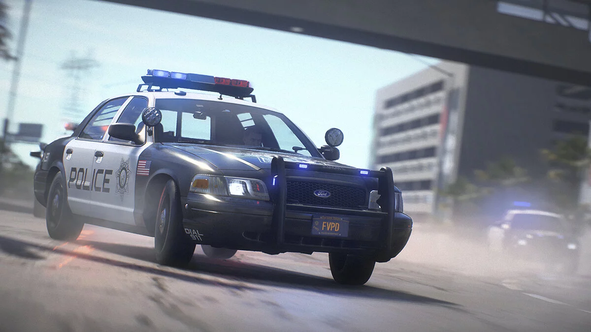 Скриншоты из Need for Speed Payback / Картинка 25